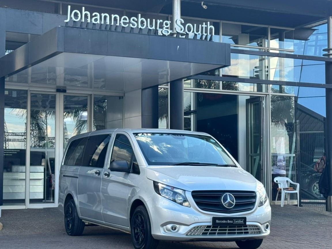 Mercedes-Benz Vito 116 CDI Tourer Pro Mercedes-Benz Johannesburg South (Lenasia)