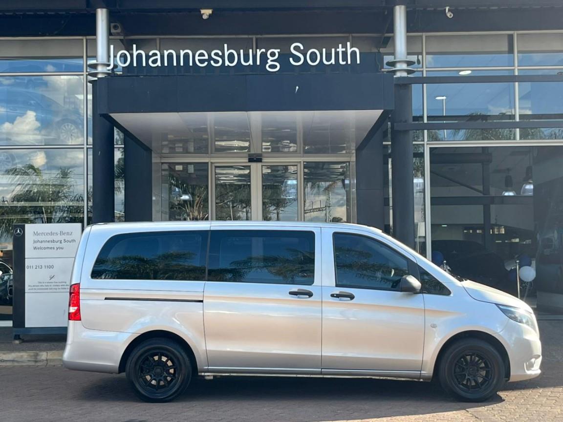 Mercedes-Benz Vito 116 CDI Tourer Pro Mercedes-Benz Johannesburg South (Lenasia)