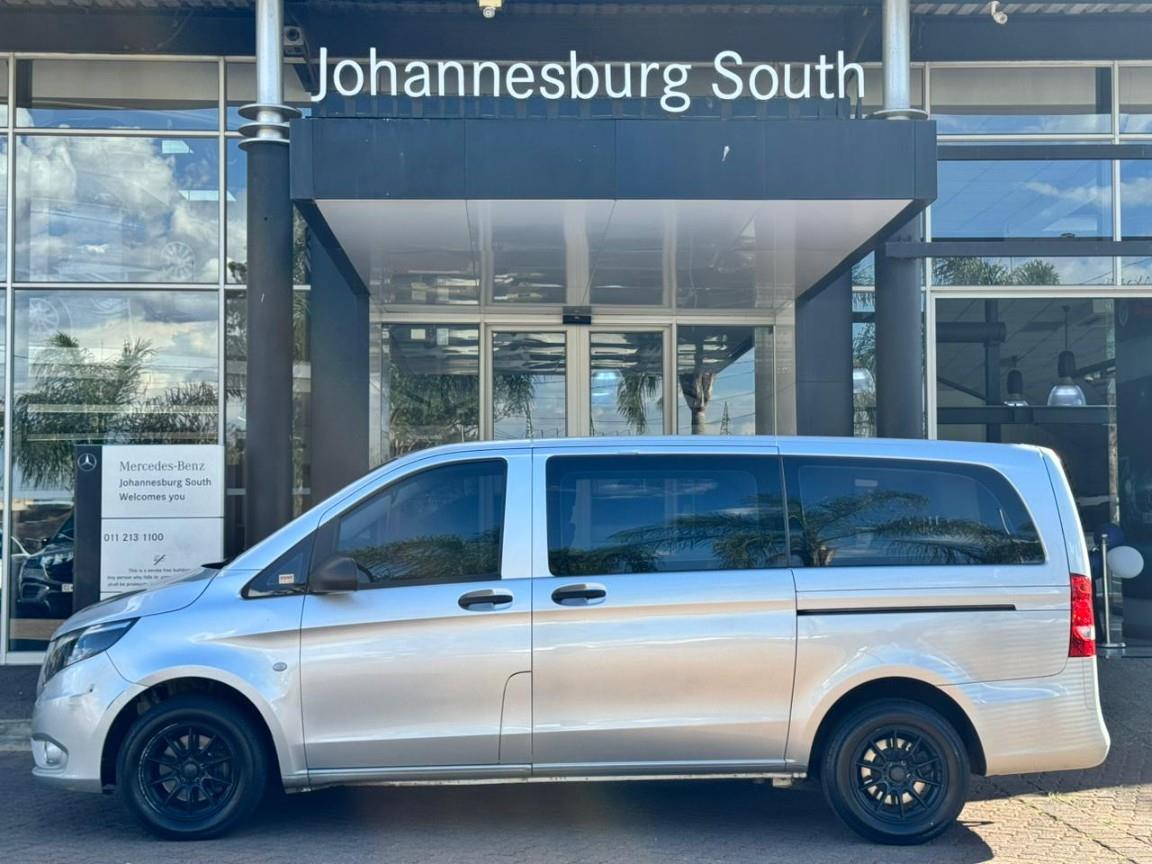 Mercedes-Benz Vito 116 CDI Tourer Pro Mercedes-Benz Johannesburg South (Lenasia)