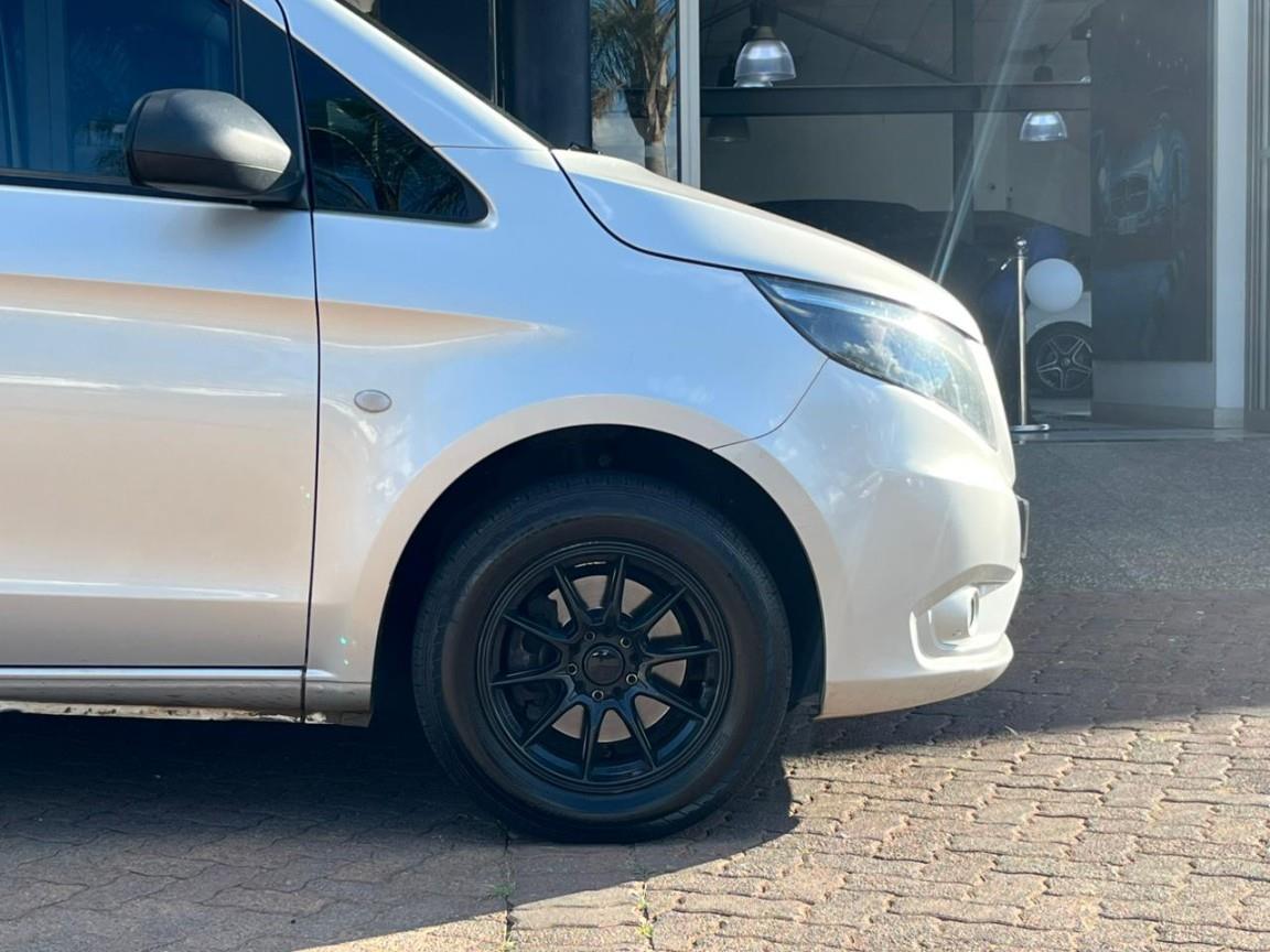 Mercedes-Benz Vito 116 CDI Tourer Pro Mercedes-Benz Johannesburg South (Lenasia)