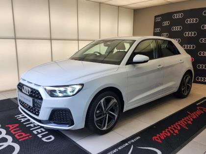 Audi A1 Sportback 30TFSI Advanced Audi Centre Somerset West