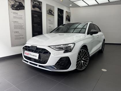 Audi S3 Sportback TFSI Quattro Audi Centre Rivonia