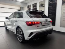 Audi S3 Sportback TFSI Quattro Audi Centre Rivonia