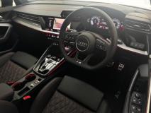 Audi S3 Sportback TFSI Quattro Audi Centre Rivonia