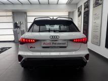 Audi S3 Sportback TFSI Quattro Audi Centre Rivonia