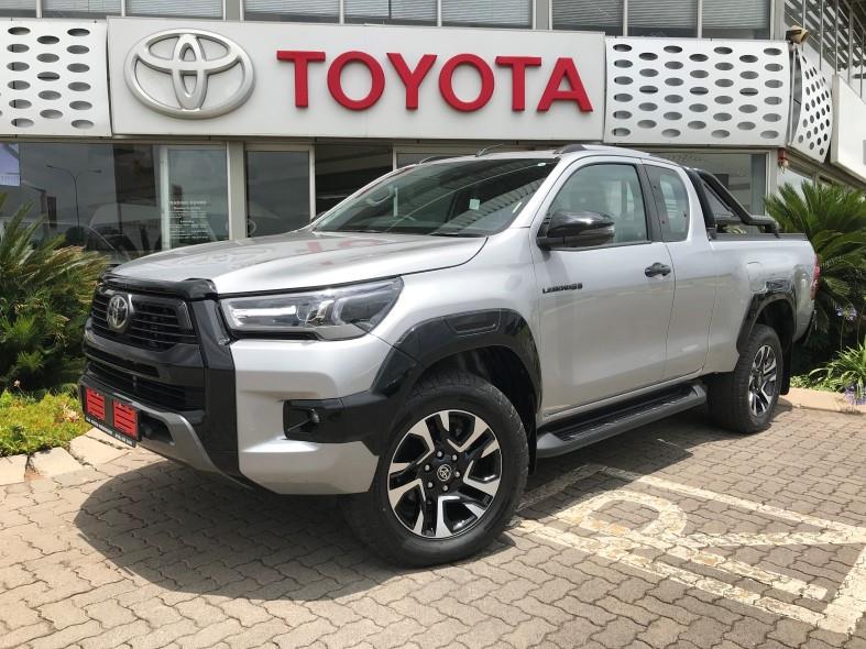 Toyota Hilux 2.8GD-6 cars for sale in Vereeniging - AutoTrader
