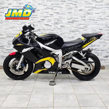 2002 Yamaha YZF R6 for sale
