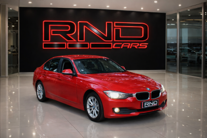 BMW 3 Series 316i Auto Rnd Cars