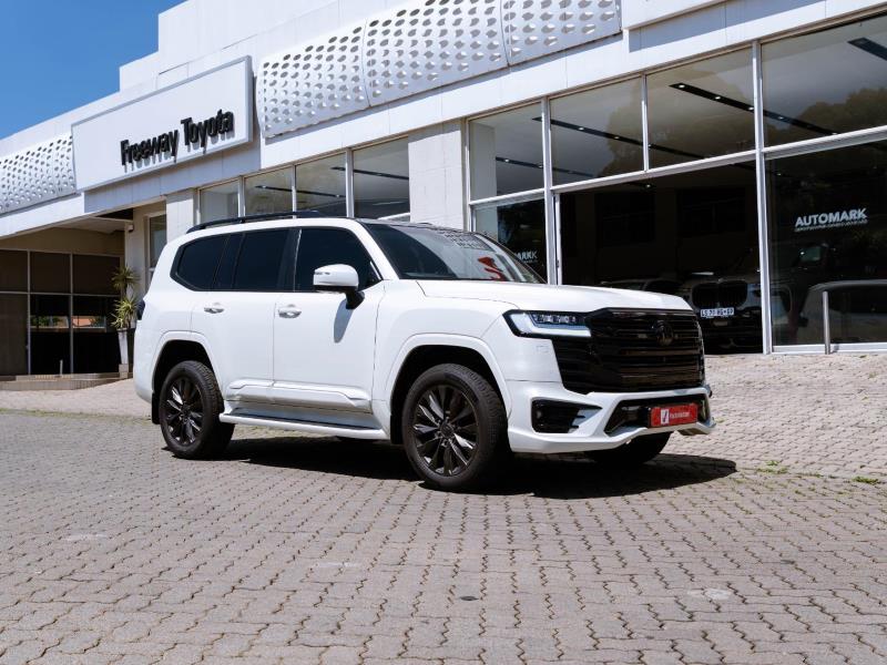 Toyota Land Cruiser 300 3.3D ZX SE for sale in Johannesburg - ID