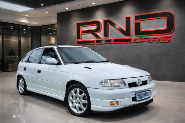 Opel Kadett 200i S Rnd Cars