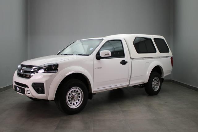 GWM Steed 5 2.0VGT S S4 Auto Boksburg