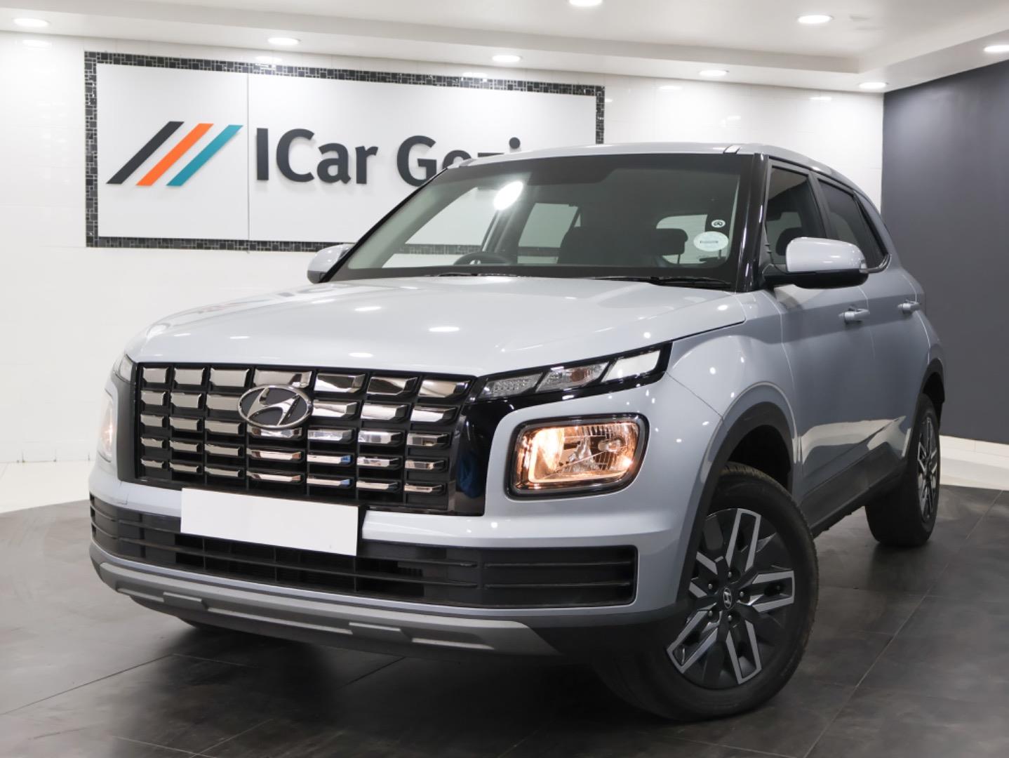 Hyundai Venue 1.0T Motion Auto for sale in Pretoria - ID: 28298965 ...