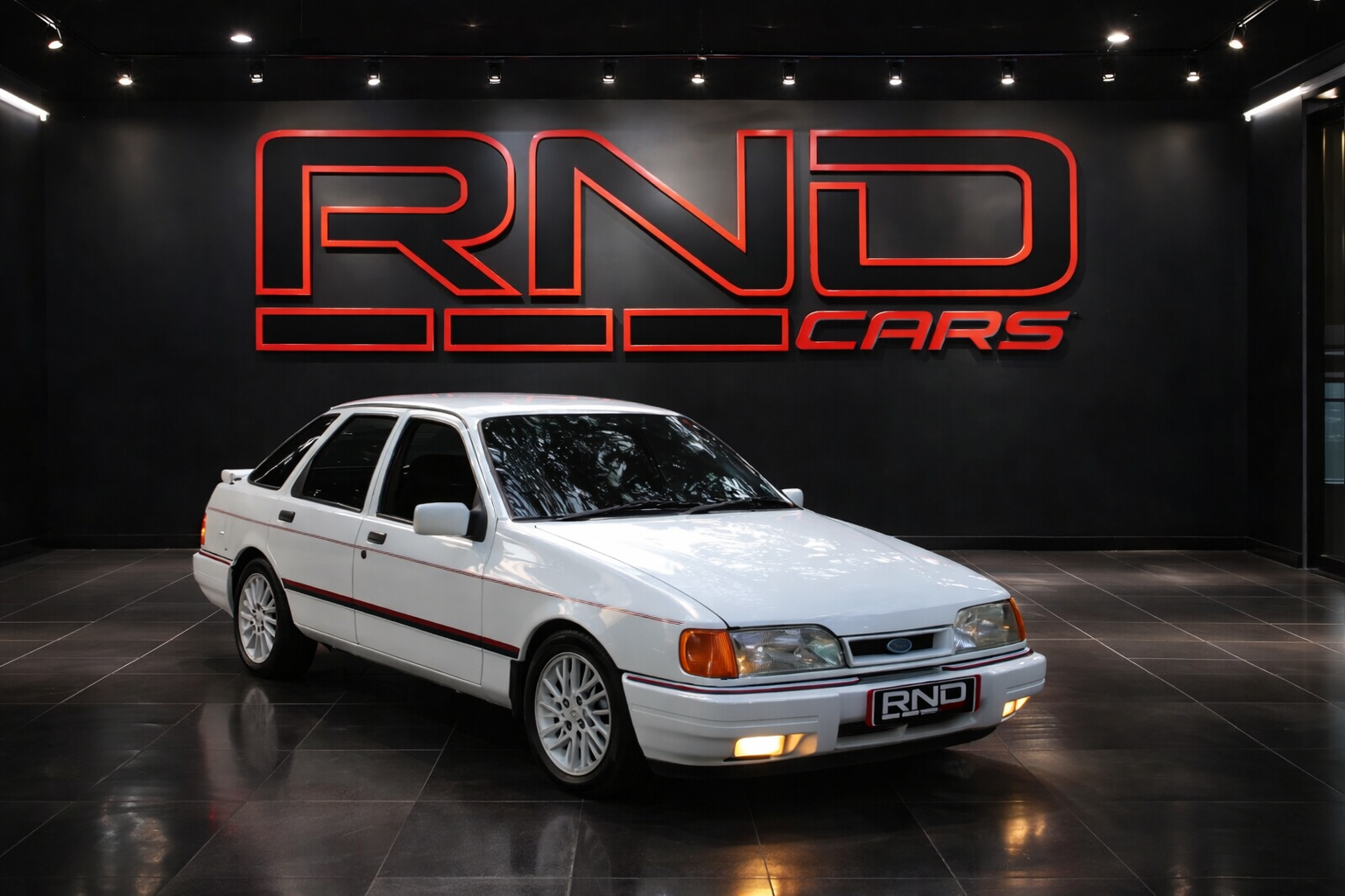 1990 Ford Sierra XR6 for sale