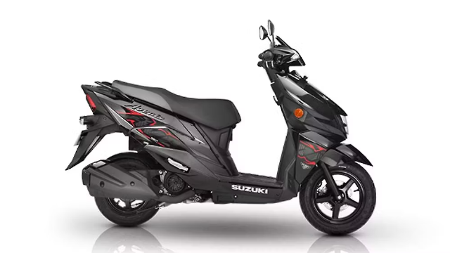 Suzuki Avenis 125