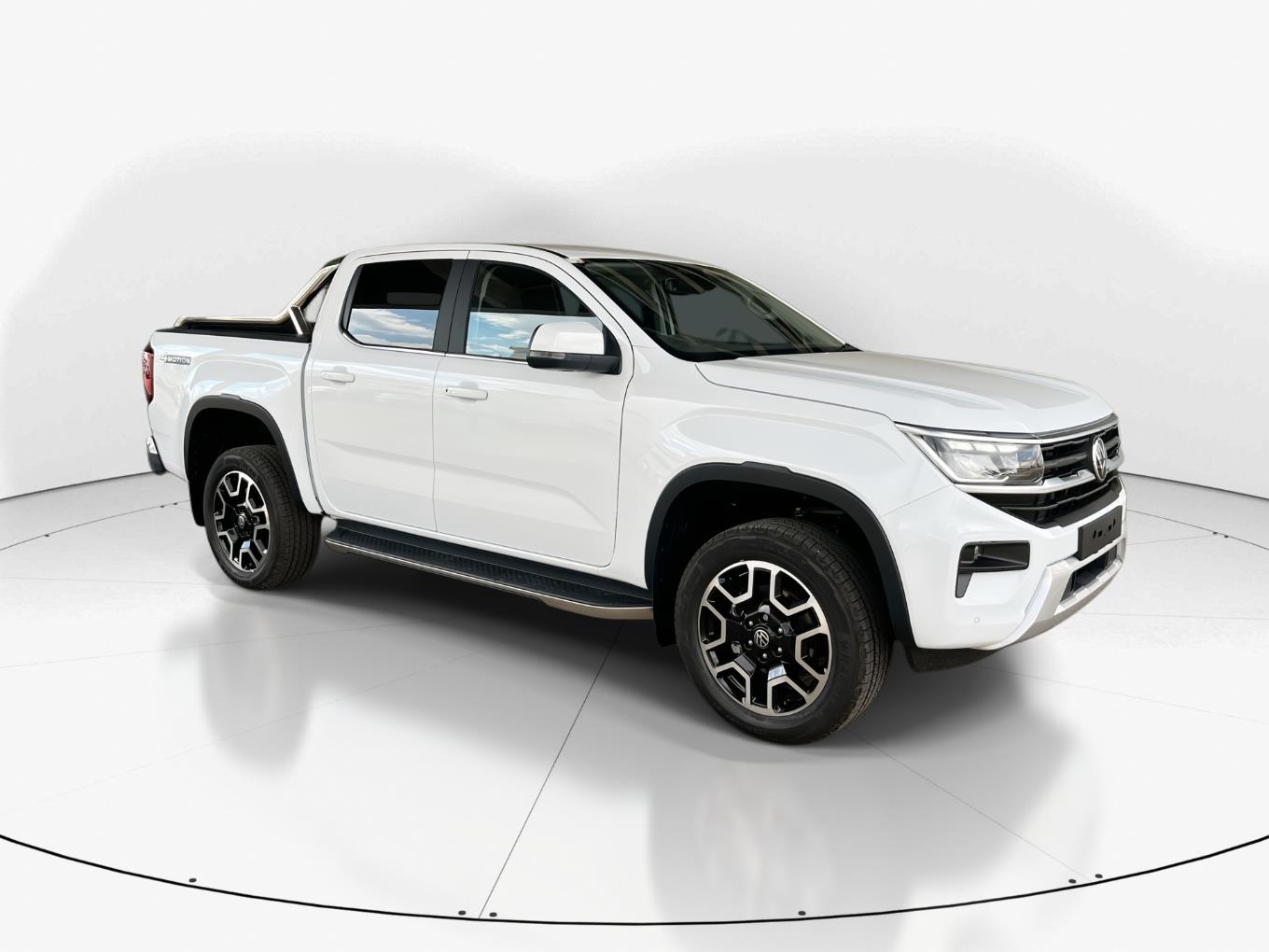 Volkswagen Amarok 3.0TDI V6 Double Cab Style 4Motion Motus VW Germiston