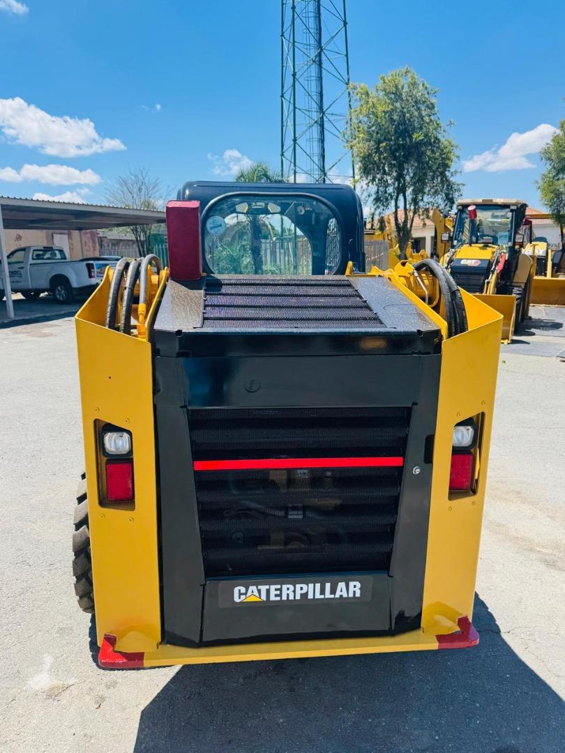 Caterpillar 246D Skidsteer Loader Vendel Equipment