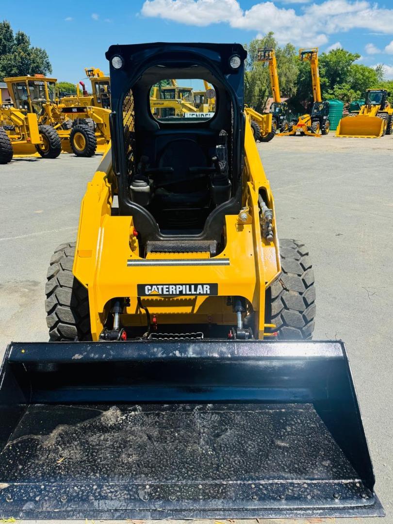 Caterpillar 246D Skidsteer Loader Vendel Equipment