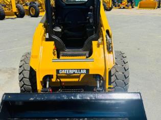 2015 Caterpillar 246D Skidsteer Loader  for sale