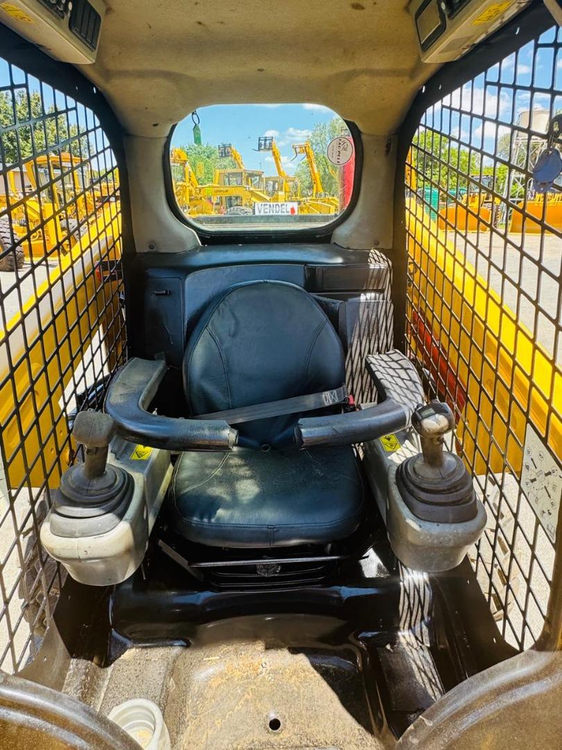 Caterpillar 246D Skidsteer Loader Vendel Equipment