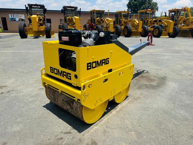 Bomag BW75H Walk Behind Roller Vendel Equipment