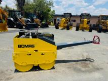 Bomag BW75H Walk Behind Roller Vendel Equipment