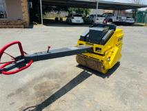 Bomag BW75H Walk Behind Roller Vendel Equipment