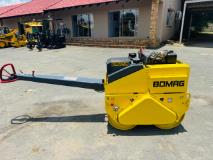 Bomag BW75H Walk Behind Roller Vendel Equipment