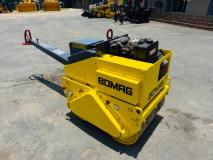 Bomag BW75H Walk Behind Roller Vendel Equipment