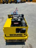 Bomag BW75H Walk Behind Roller Vendel Equipment