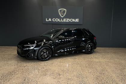 Audi RS3 Sportback Quattro La Collezione