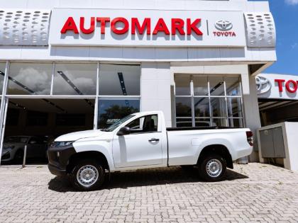 Mitsubishi Triton 2.4DI-D Single Cab GL Freeway Toyota