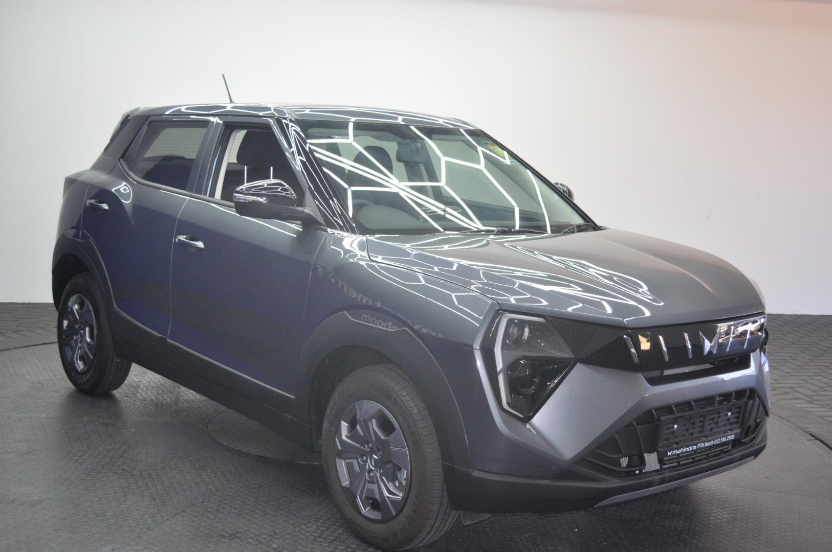 2026 Mahindra XUV 3XO 1.2T MX2 Auto