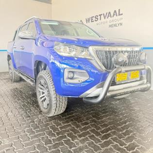 Peugeot Landtrek 1.9TD Double Cab Allure Westvaal Menlyn