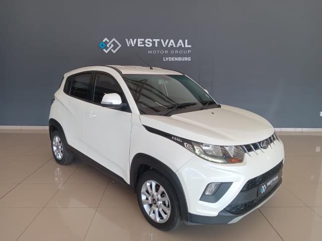 Mahindra KUV100 Nxt 1.2 G80 K8 Westvaal Mashishing