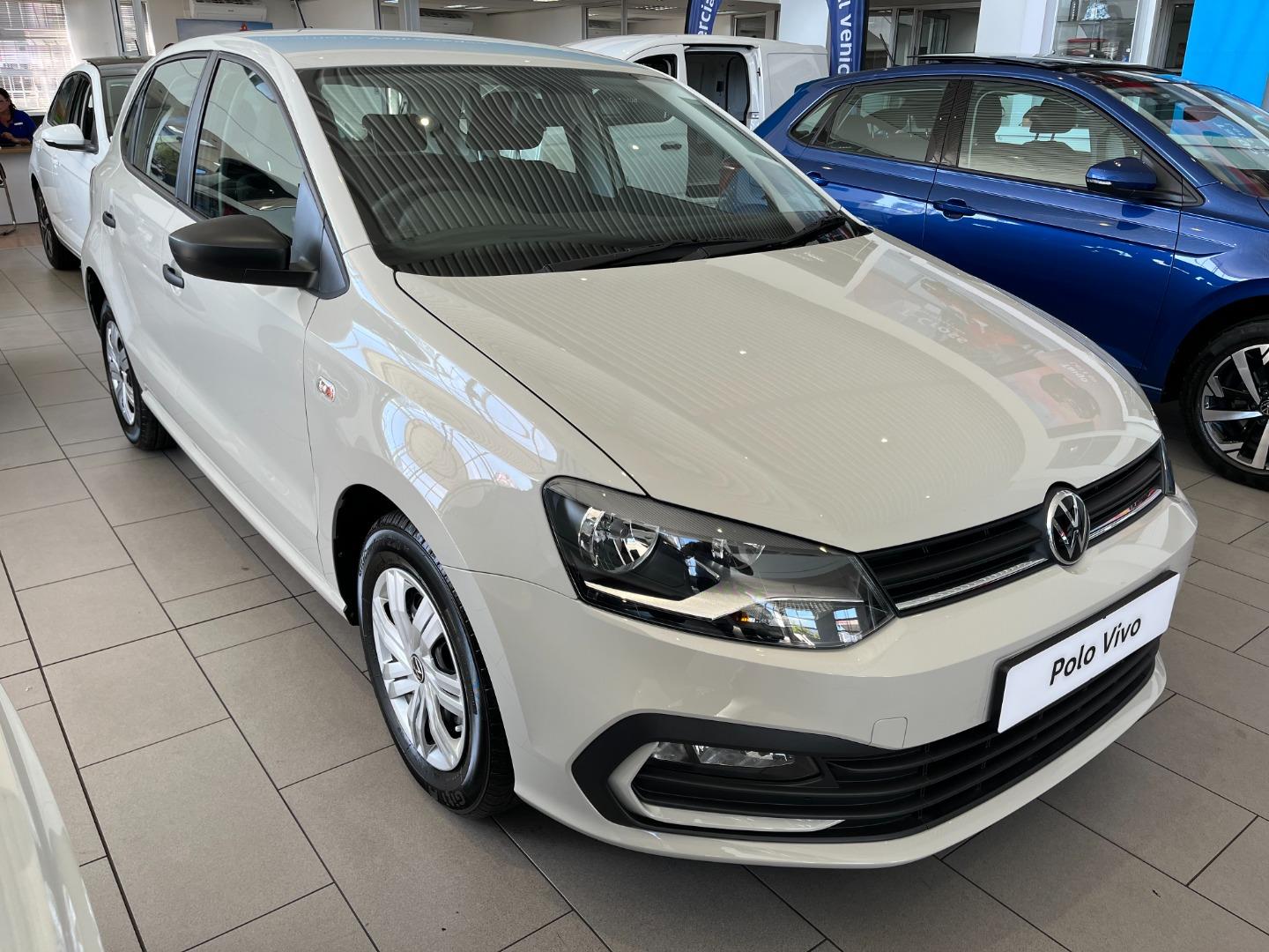 2026 Volkswagen Polo Vivo Hatch 1.4