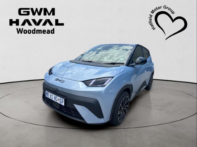 BYD Dolphin Surf Dynamic Haval Woodmead