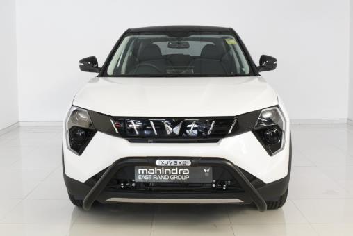 2026 Mahindra XUV 3XO 1.2T MX3 Auto for sale