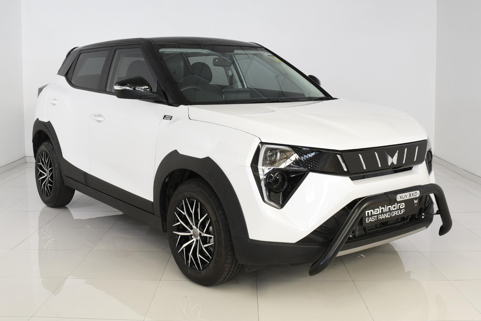 2026 Mahindra XUV 3XO 1.2T MX3 Auto for sale