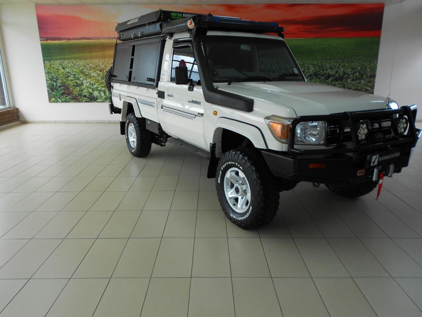 2008 Toyota Land Cruiser 70 4.5 PICKUP for sale
