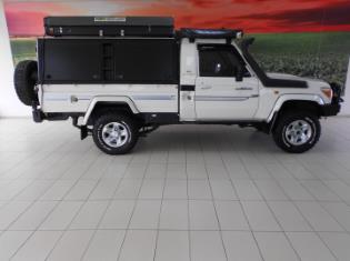 2008 Toyota Land Cruiser 70 4.5 PICKUP for sale