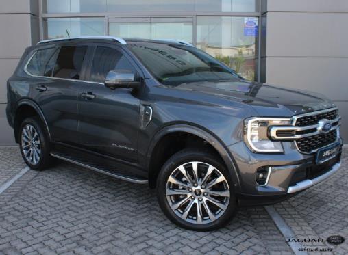 2024 Ford Everest 3.0TD V6 4WD Platinum for sale - 503236