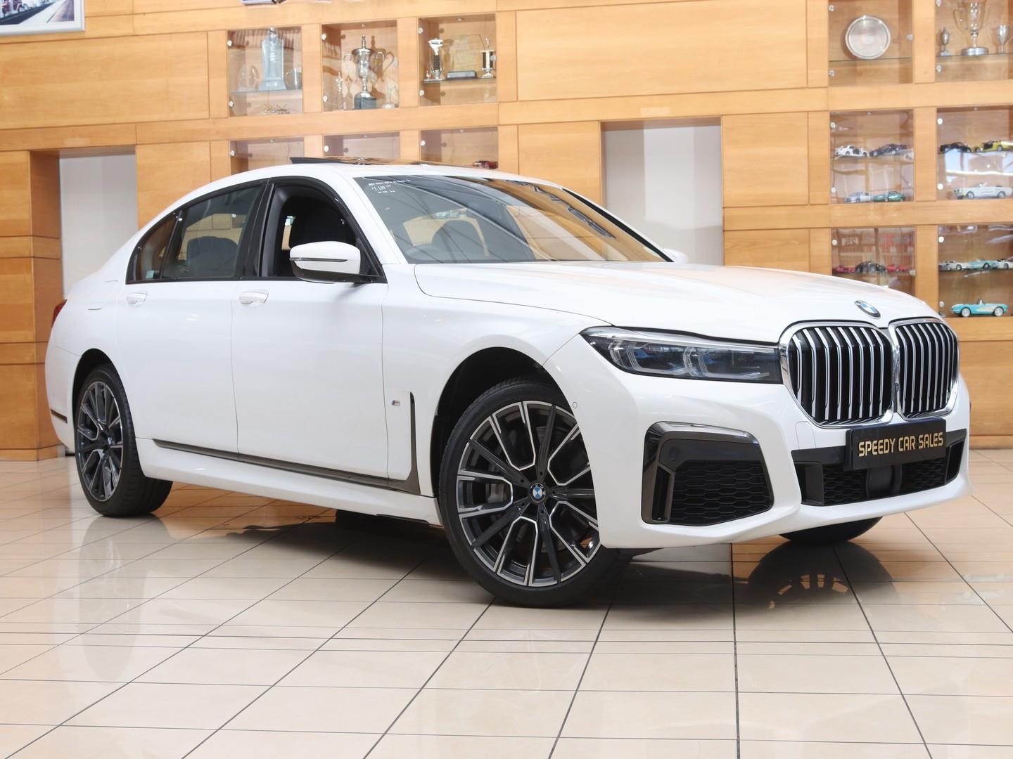 BMW 7 Series 750Li cars for sale in South Africa - AutoTrader