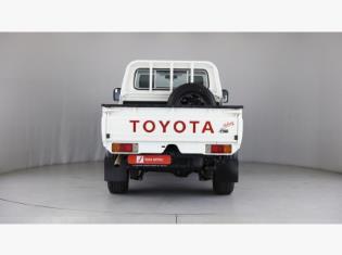 2025 Toyota Land Cruiser 79 2.8GD-6 Single Cab for sale