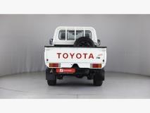 Toyota Land Cruiser 79 2.8GD-6 Single Cab Halfway Toyota Ottery