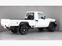 Toyota Land Cruiser 79 2.8GD-6 Single Cab Halfway Toyota Ottery