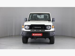 2025 Toyota Land Cruiser 79 2.8GD-6 Single Cab for sale