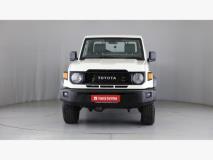 Toyota Land Cruiser 79 2.8GD-6 Single Cab Halfway Toyota Ottery