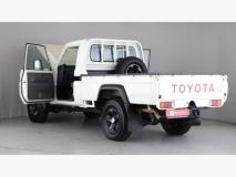 Toyota Land Cruiser 79 2.8GD-6 Single Cab Halfway Toyota Ottery