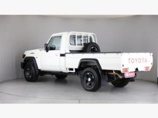 2025 Toyota Land Cruiser 79 2.8GD-6 Single Cab for sale