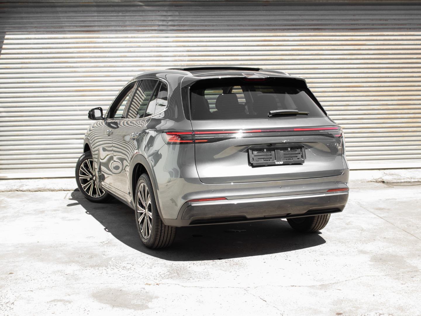 Geely E5 EM-i Apex Thorp GWM Haval Chery Plumstead